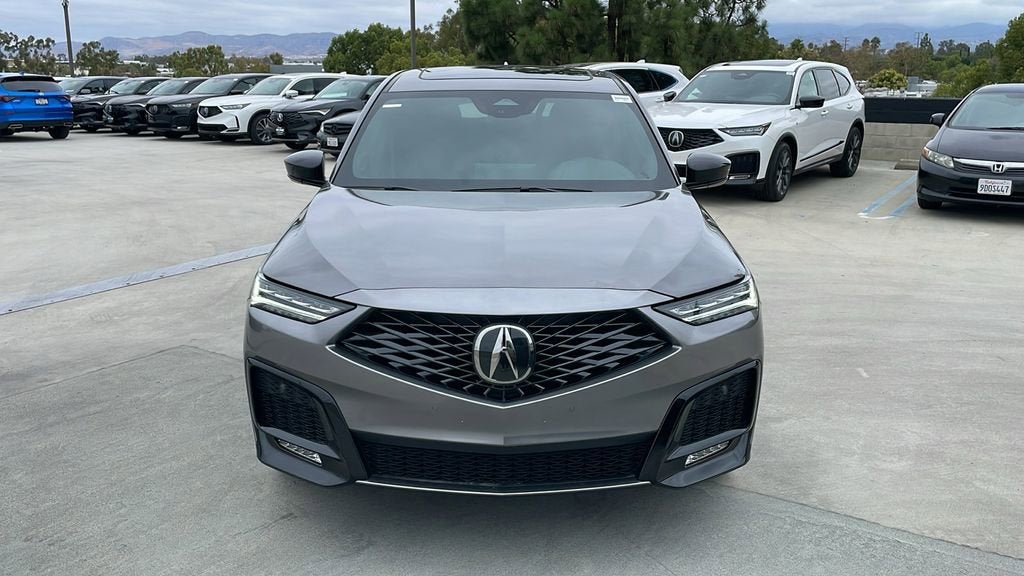 2026 Acura MDX SH-AWD A-SPEC