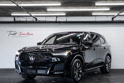 2026 Acura MDX A-Spec SH-AWD