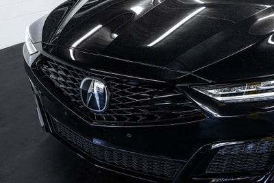 2026 Acura MDX A-Spec SH-AWD