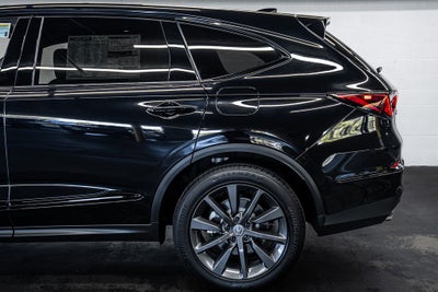 2026 Acura MDX A-Spec SH-AWD