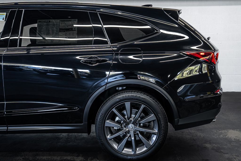 2026 Acura MDX A-Spec SH-AWD