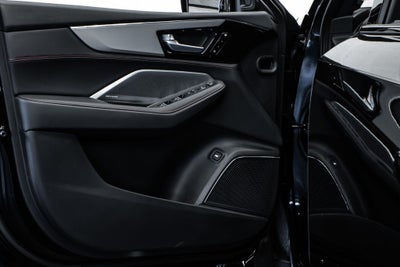 2026 Acura MDX A-Spec SH-AWD