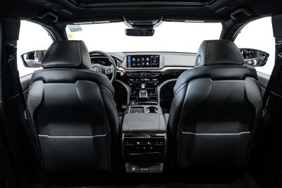 2026 Acura MDX A-Spec SH-AWD