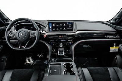 2026 Acura MDX A-Spec SH-AWD