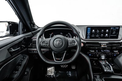 2026 Acura MDX A-Spec SH-AWD