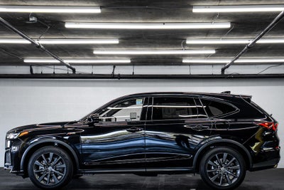 2026 Acura MDX A-Spec SH-AWD