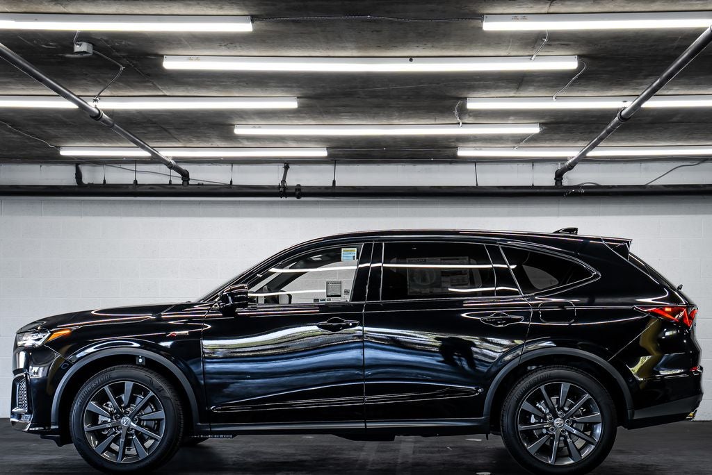 2026 Acura MDX A-Spec SH-AWD
