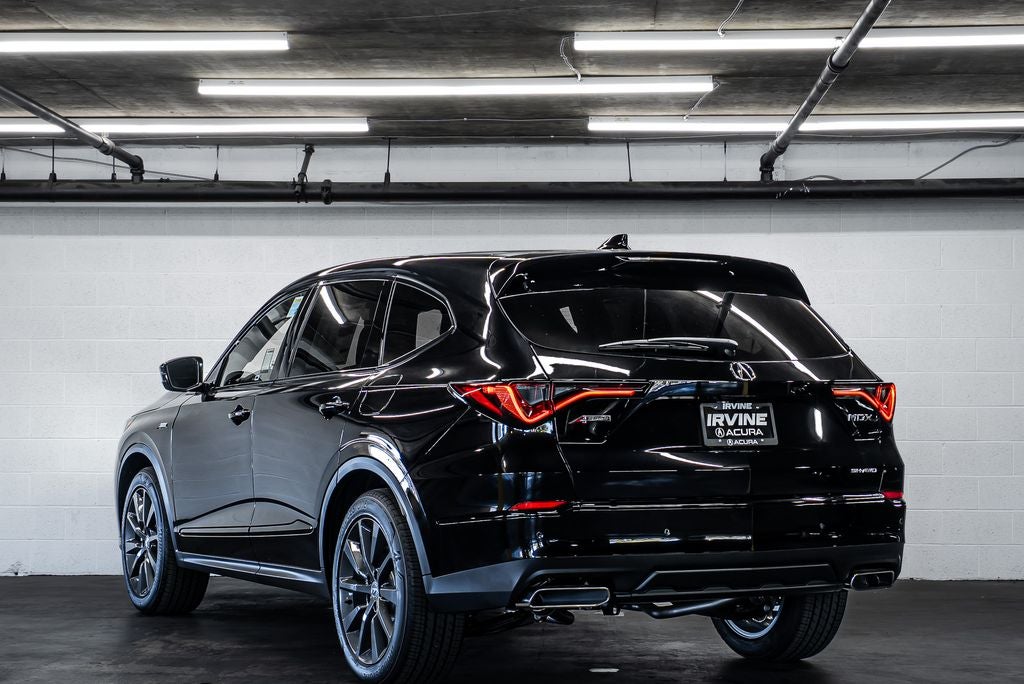 2026 Acura MDX A-Spec SH-AWD