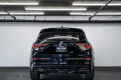2026 Acura MDX A-Spec SH-AWD