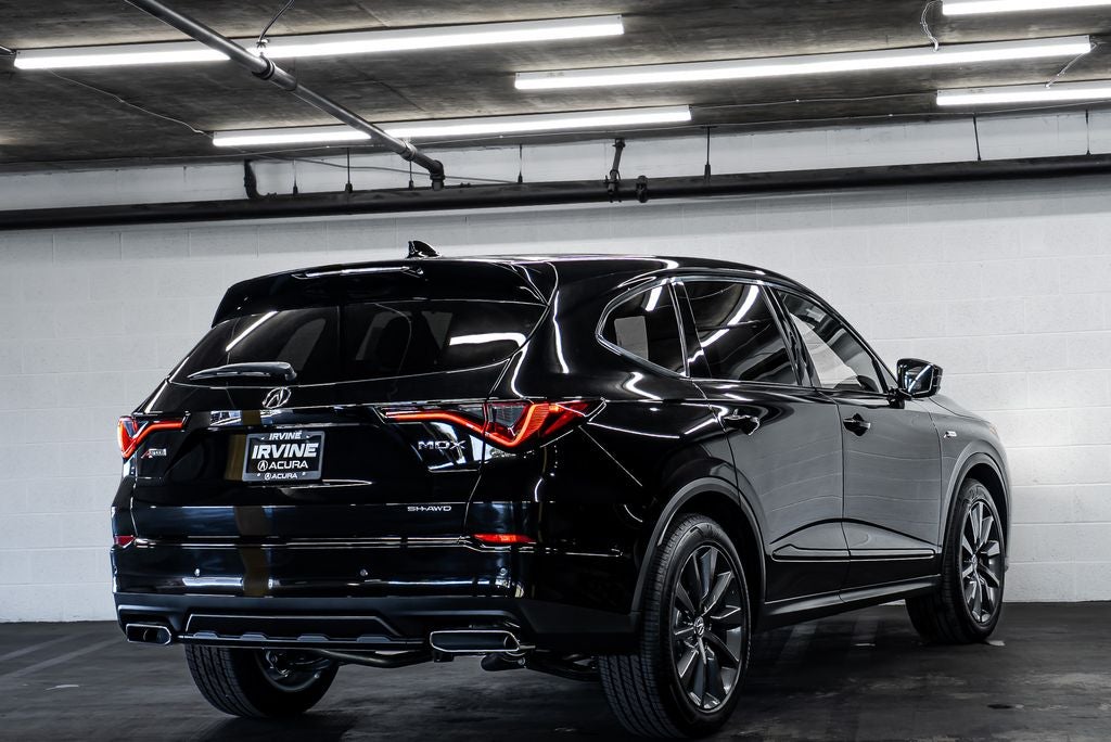 2026 Acura MDX A-Spec SH-AWD