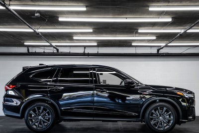 2026 Acura MDX A-Spec SH-AWD