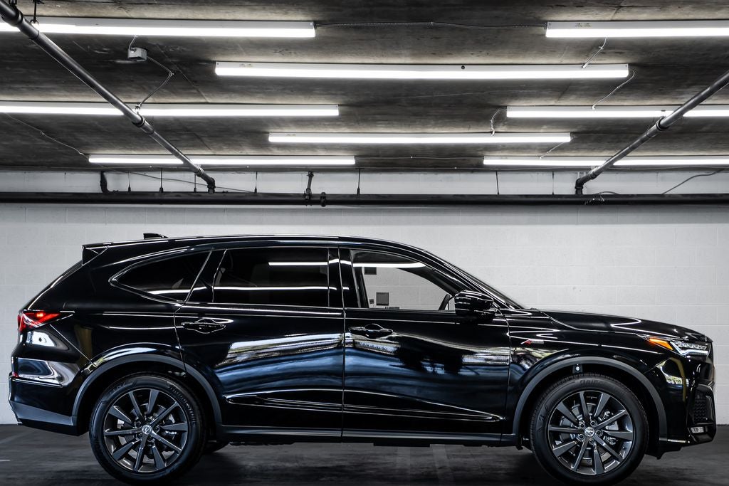 2026 Acura MDX A-Spec SH-AWD