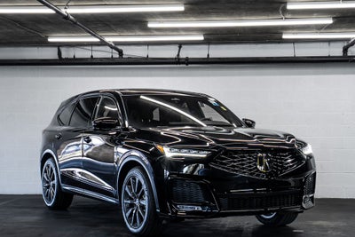 2026 Acura MDX A-Spec SH-AWD