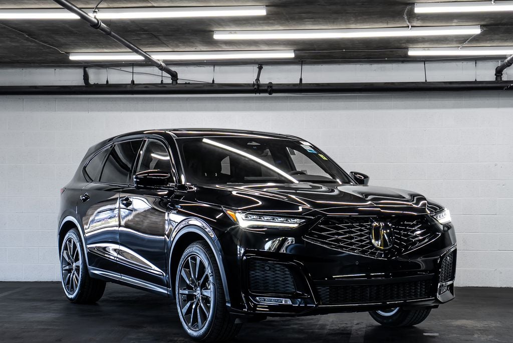 2026 Acura MDX A-Spec SH-AWD