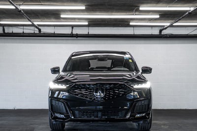 2026 Acura MDX A-Spec SH-AWD