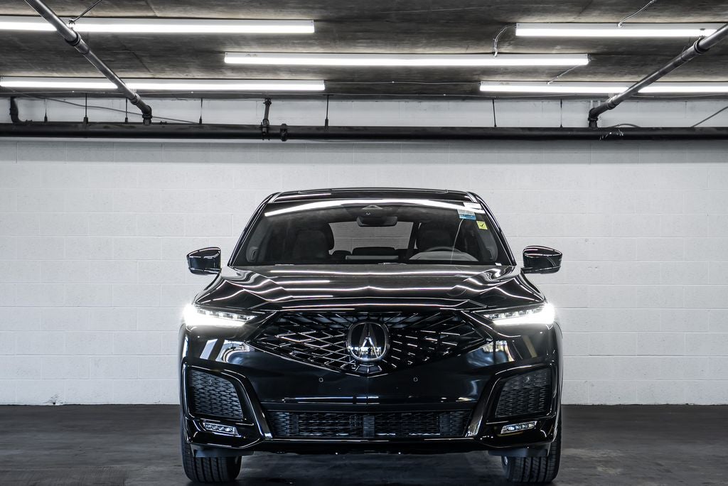 2026 Acura MDX A-Spec SH-AWD