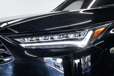 2026 Acura MDX A-Spec SH-AWD