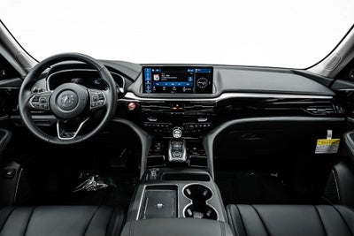 2026 Acura MDX Base SH-AWD
