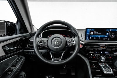 2026 Acura MDX Base SH-AWD