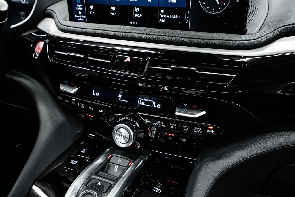 2026 Acura MDX Base SH-AWD