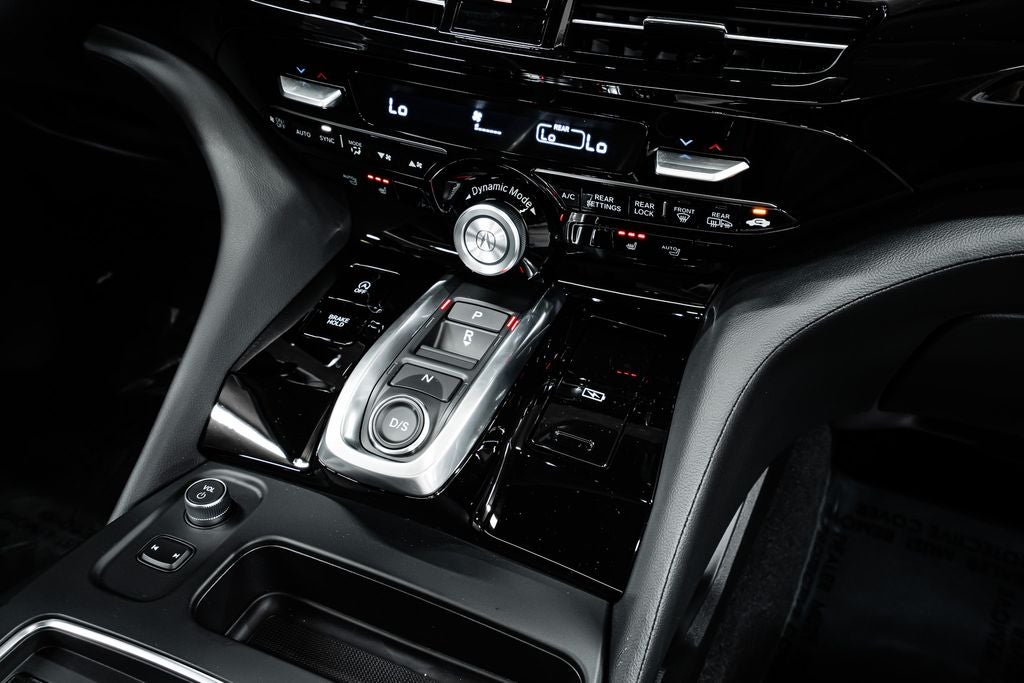 2026 Acura MDX Base SH-AWD