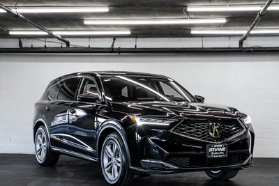 2026 Acura MDX Base SH-AWD
