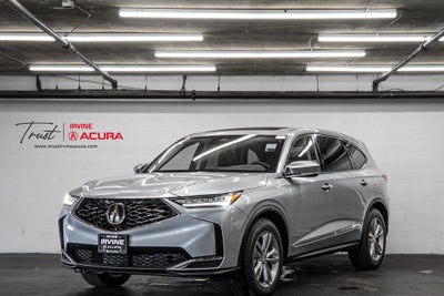 2026 Acura MDX Base SH-AWD