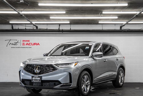 2026 Acura MDX Base SH-AWD