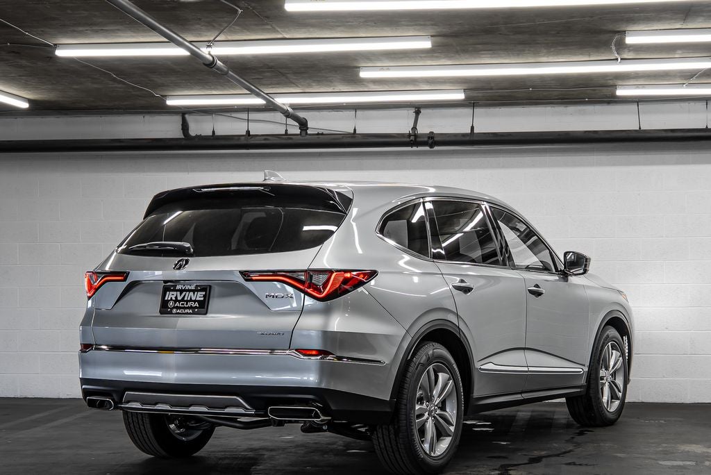 2026 Acura MDX Base SH-AWD