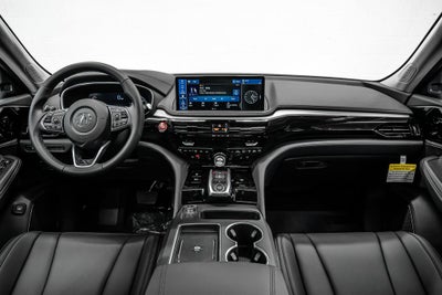 2026 Acura MDX Base SH-AWD