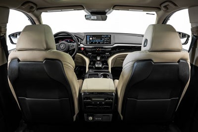 2026 Acura MDX Base SH-AWD