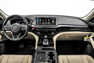 2026 Acura MDX Base SH-AWD