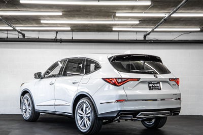 2026 Acura MDX Base SH-AWD