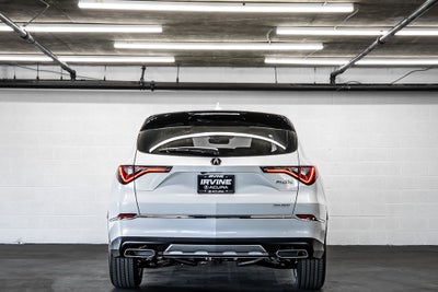 2026 Acura MDX Base SH-AWD