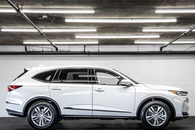 2026 Acura MDX Base SH-AWD
