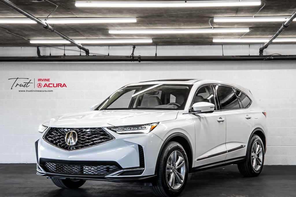 2026 Acura MDX Base SH-AWD