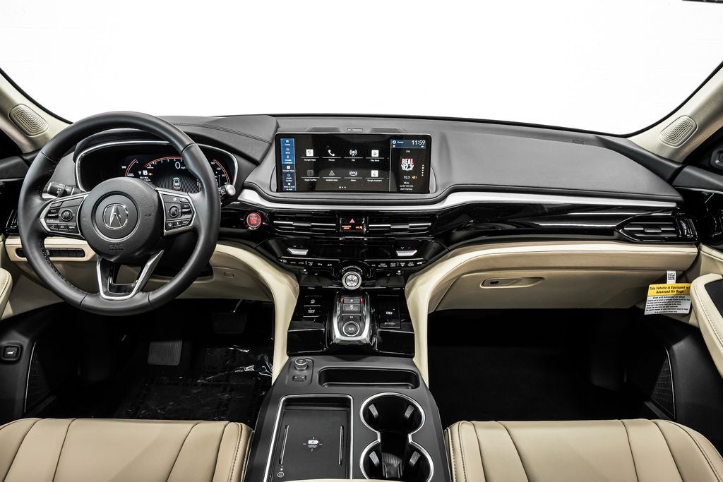 2026 Acura MDX Base SH-AWD