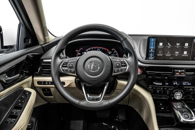 2026 Acura MDX Base SH-AWD