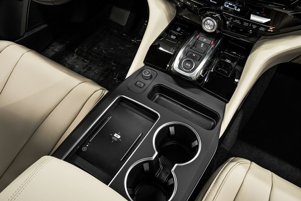 2026 Acura MDX Base SH-AWD