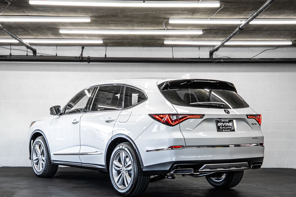 2026 Acura MDX Base SH-AWD