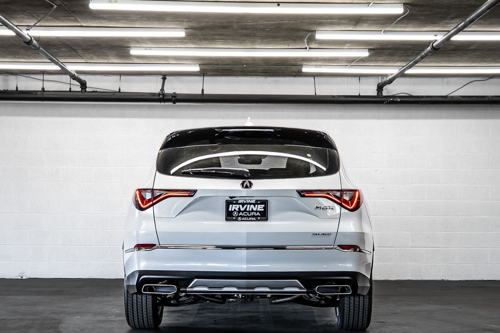 2026 Acura MDX Base SH-AWD