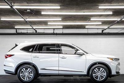 2026 Acura MDX Base SH-AWD
