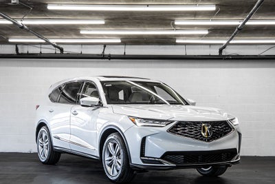 2026 Acura MDX Base SH-AWD