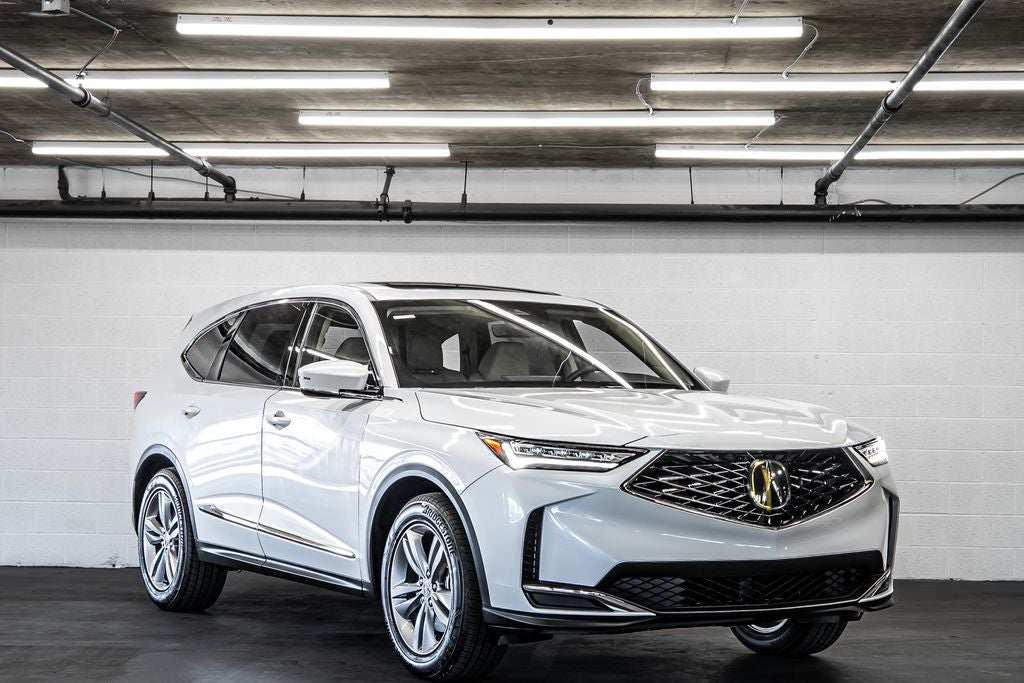 2026 Acura MDX Base SH-AWD