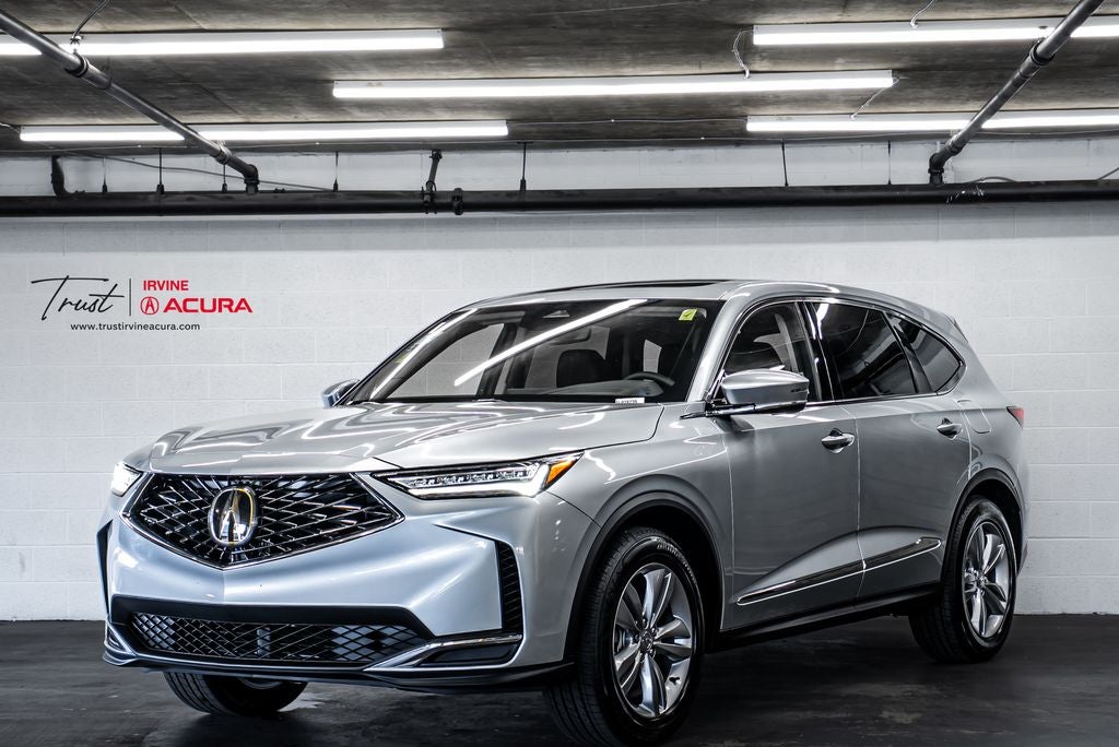2026 Acura MDX Base SH-AWD