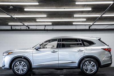 2026 Acura MDX Base SH-AWD
