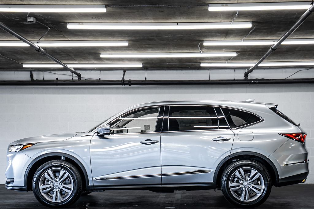 2026 Acura MDX Base SH-AWD