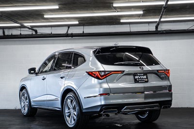 2026 Acura MDX Base SH-AWD