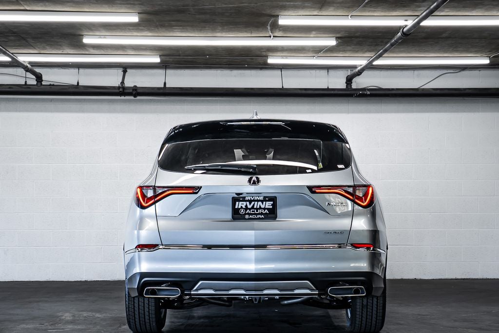 2026 Acura MDX Base SH-AWD