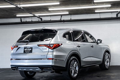 2026 Acura MDX Base SH-AWD